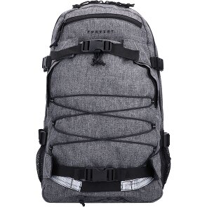 Forvert Melange Rucksack 48,5 cm Laptopfach