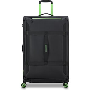 Roncato Norway 4 Rollen Trolley 77 cm mit Dehnfalte
