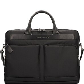 Piquadro Klout Aktentasche Leder 42 cm Laptopfach