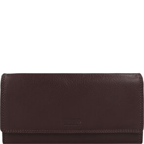 mano Donna Giulia Geldbörse Leder 19,5 cm