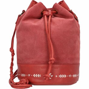 Cowboysbag Beuteltasche Leder 22 cm