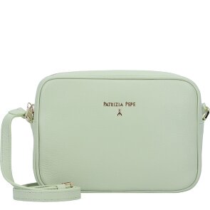 Patrizia Pepe Fly Umhängetasche Leder 24 cm