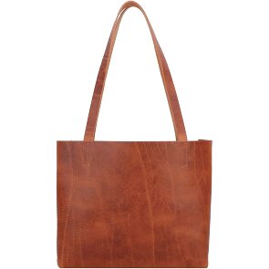 Harold's Paperbag Schultertasche Leder 32 cm