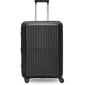 Pactastic Collection 01 4 Rollen Trolley M 67 cm mit Dehnfalte