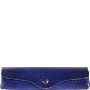 Mika Brillenetui Leder 16 cm