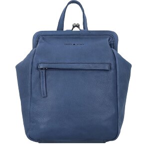 Greenburry Vintage washed City Rucksack Leder 27 cm