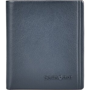 Samsonite Attack 3.0 Geldbörse RFID Schutz Leder 8.5 cm