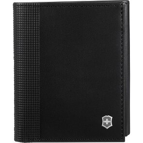 Victorinox Altius Alox Geldbörse RFID Schutz Leder 9 cm