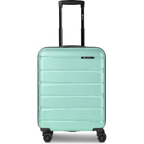 Franky Munich 4.0 4 Rollen Kabinentrolley S 53 cm mit Dehnfalte