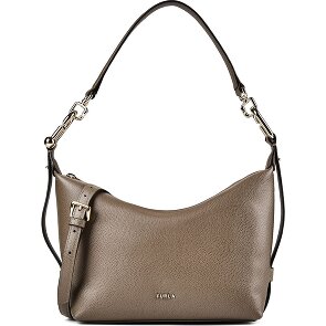 Furla Tonie Schultertasche Leder 22 cm