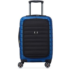 Delsey Paris Shadow 5.0 4-Rollen Kabinentrolley 55 cm Laptopfach mit Dehnfalte