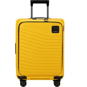 Samsonite Intuo 4 Rollen Kabinentrolley 55 cm Laptopfach mit Dehnfalte