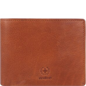 Strellson Blackwall BillFold H7 Geldbörse RFID Leder 12 cm
