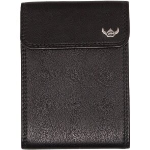 Golden Head Polo RFID Kreditkartenetui Leder 12 cm