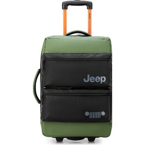 Jeep JS006B 2 Rollen Kabinentrolley 55 cm