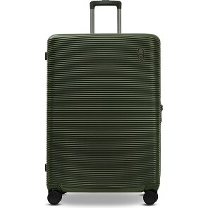 Echolac Ultima 4 Rollen Trolley 76 cm mit Dehnfalte