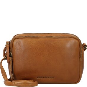 Greenburry Colombiana Umhängetasche Leder 21 cm