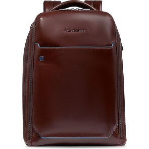 Piquadro Blue Square Daypack Leder 42 cm Laptopfach