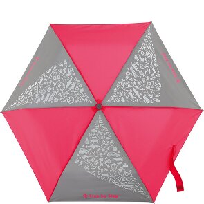 Step by Step Kinder Taschenschirm 22 cm mit reflektierenden Elementen