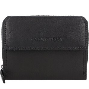 Jack Kinsky Brisbane Geldbörse RFID Leder 11 cm