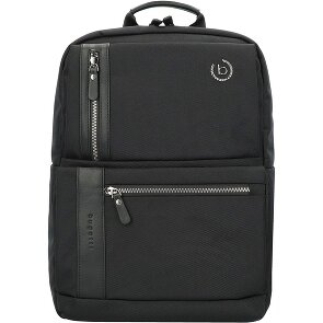 Bugatti Nero Rucksack 40 cm Laptopfach