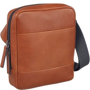 Leonhard Heyden Hamburg Umhängetasche Leder 16 cm