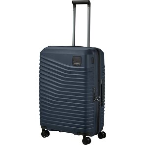 Samsonite Intuo 4 Rollen Trolley M 69 cm mit Dehnfalte