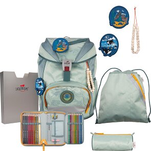 DerDieDas ErgoFlex Eco Schulranzen-Set 5tlg.