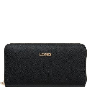 L.Credi Poema Geldbörse RFID Schutz 19 cm