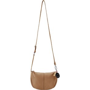 FredsBruder Take A Smile Umhängetasche Leder 24 cm