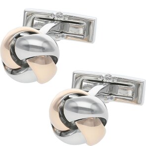 Davidoff Essentials Manschettenknöpfe Messing 1,30 cm