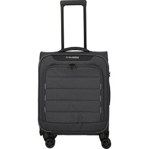 Travelite Skaii 4 Rollen Kabinentrolley S 55 cm