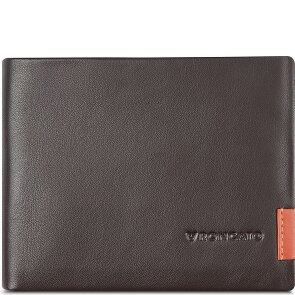 Roncato Monaco Geldbörse Leder 9 cm