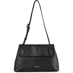 Coccinelle Fern Schultertasche Leder 33 cm