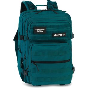 Worldpack BestWay Cabin Pro Supply Reiserucksack 48 cm Laptopfach