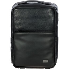 Bric's Torino Rucksack Leder 37 cm Laptopfach