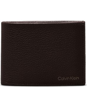Calvin Klein Warmth Geldbörse RFID Schutz Leder 13 cm