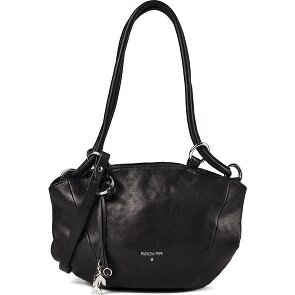 Patrizia Pepe Schultertasche Leder 20 cm