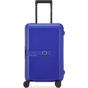 Delsey Paris Vauban 4 Rollen Kabinentrolley 55 cm