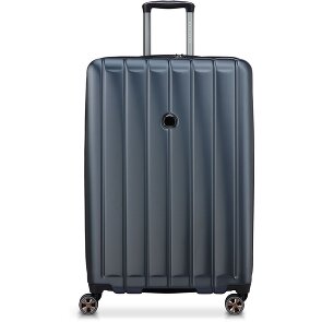 Delsey Paris Longitude 4 Rollen Trolley 76 cm mit Dehnfalte
