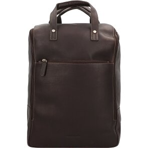 Harold's Campo Rucksack Leder 45 cm Laptopfach