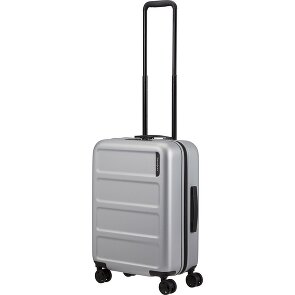 Samsonite Quadrix 4-Rollen Kabinentrolley 55 cm