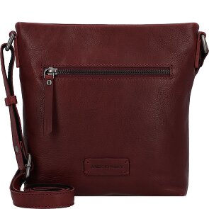 Jack Kinsky Montreal Umhängetasche Leder 19 cm