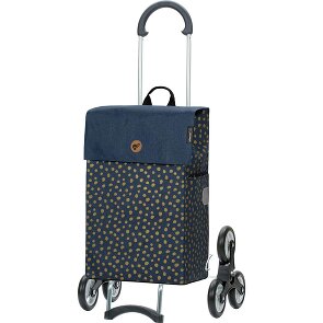 Andersen Shopper Treppensteiger Scala Fita Einkaufstrolley 57 cm