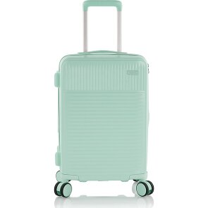 Heys Pastel 4 Rollen Kabinentrolley S 53 cm mit Dehnfalte