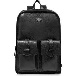 The Bridge Isaia Daypack Leder 11 cm Laptopfach