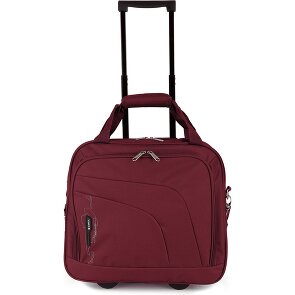 Gabol Week Eco 2-Rollen Businesstrolley 40 cm Laptopfach