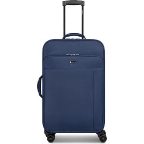 Check.In Sevilla 3.0 4 Rollen Trolley M 67 cm