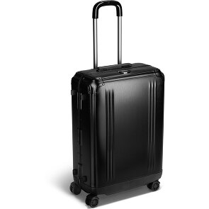 Zero Halliburton Pursuit Aluminium 4-Rollen Trolley 66 cm