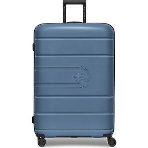 Redolz Essentials 11 4 Rollen Trolley 76 cm mit Dehnfalte